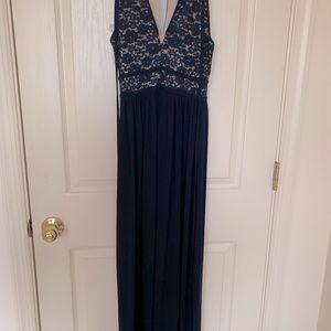 Long dress